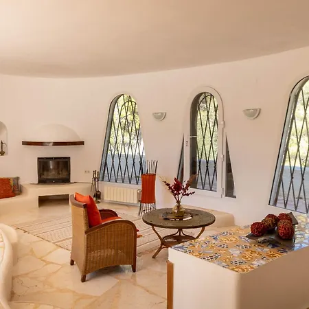 Villa Minaret By Abahana *