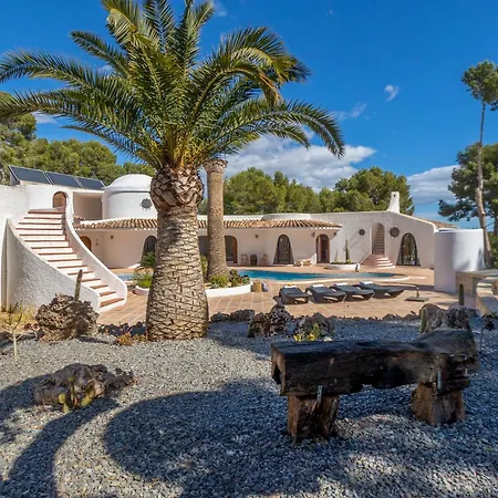 Villa Minaret By Abahana *